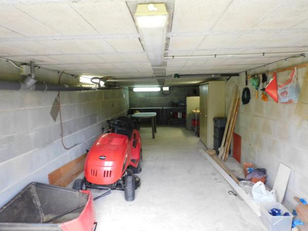 Pavillon sur sous sol