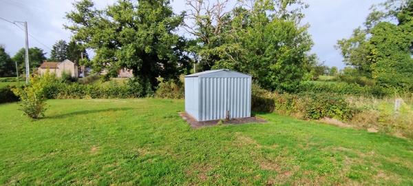 Pavillon sur sous sol