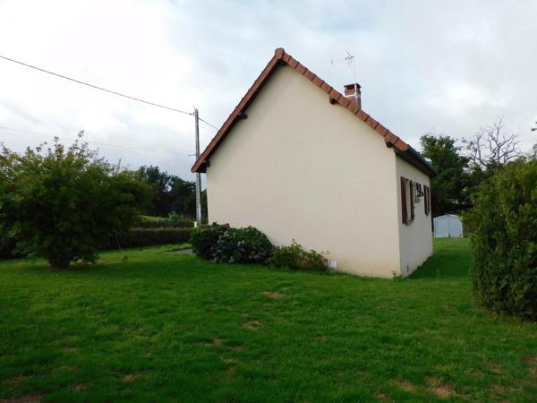 Pavillon sur sous sol