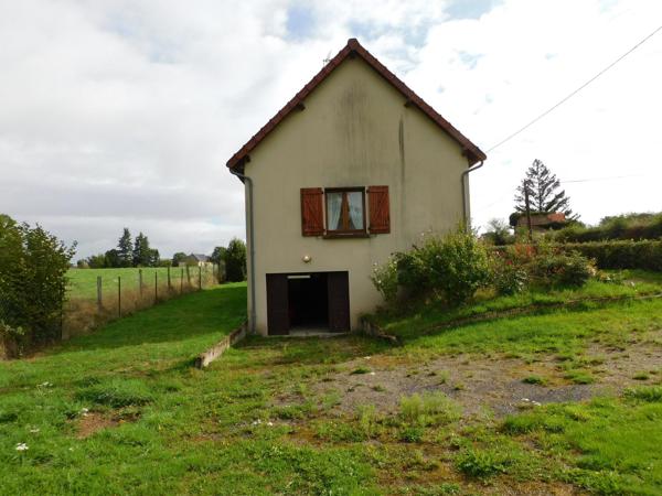 Pavillon sur sous sol
