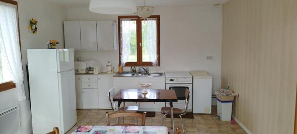 Pavillon sur sous sol