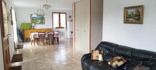 Pavillon sur sous sol