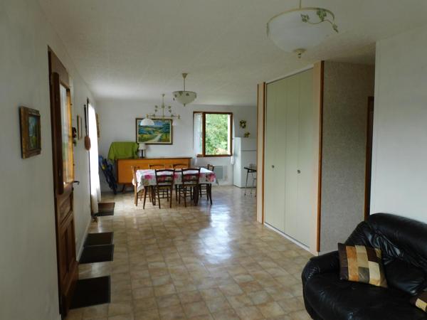 Pavillon sur sous sol