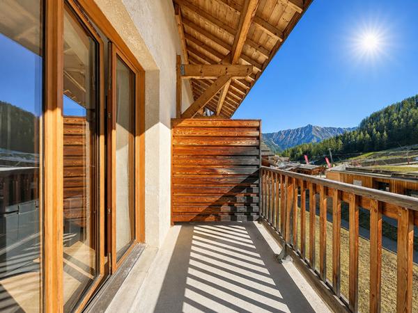 Appartement 3 pièces 34.52 m2