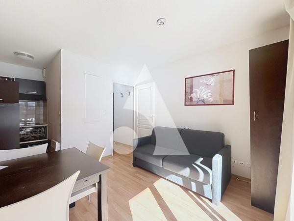 Appartement 3 pièces 34.52 m2