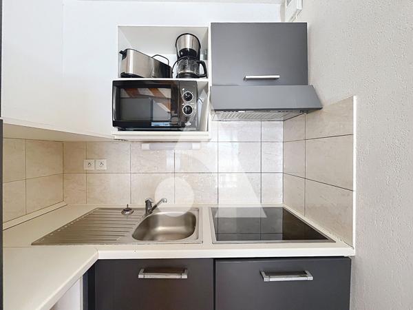 Appartement 3 pièces 34.52 m2