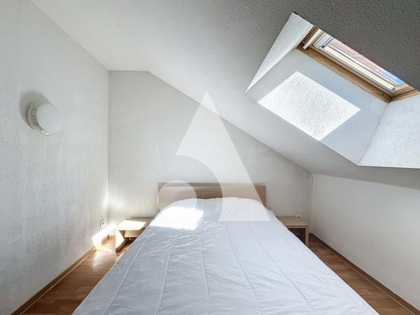 Appartement 3 pièces 34.52 m2