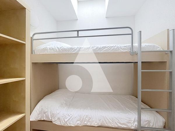 Appartement 3 pièces 34.52 m2