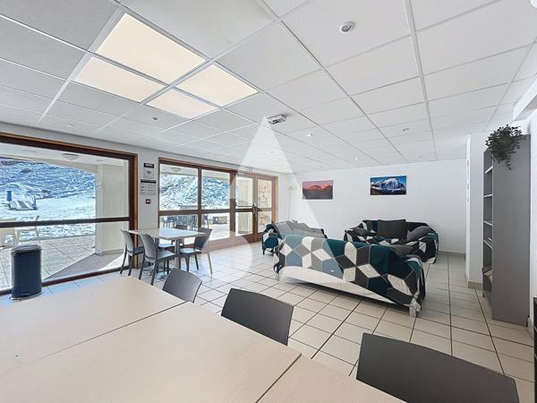 Appartement 3 pièces 34.52 m2
