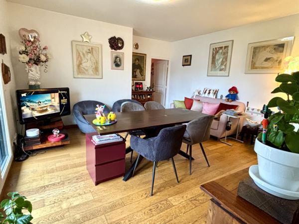 Appartement 3 pièces loué