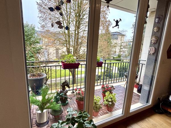 Appartement 3 pièces loué