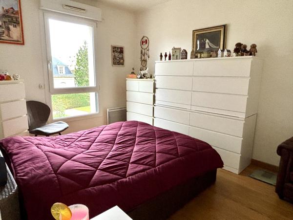 Appartement 3 pièces loué