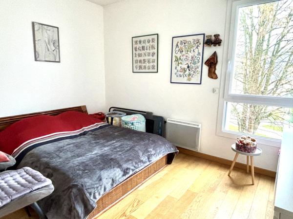 Appartement 3 pièces loué