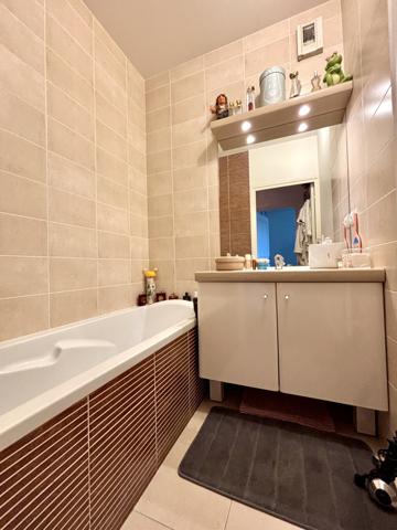 Appartement 3 pièces loué