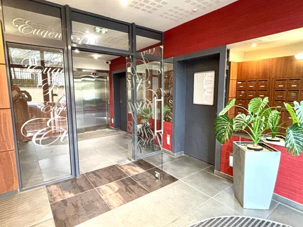 Appartement 3 pièces loué