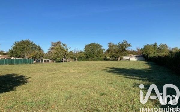 Terrain à vendre 2 987 m² Pons