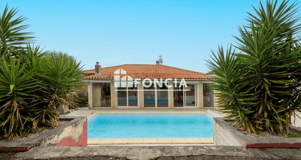 À vendre Maison 4 pièces 140 m² - Lormont 33310