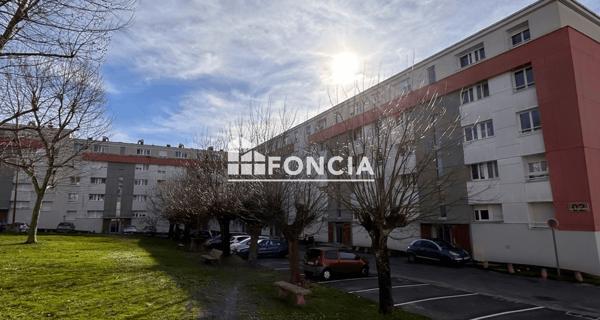 À vendre Appartement 3 pièces 51 m² - Mérignac 33700
