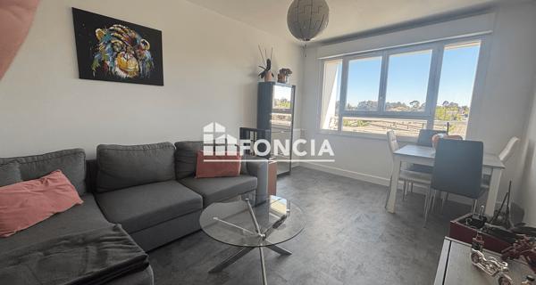 À vendre Appartement 3 pièces 51 m² - Mérignac 33700
