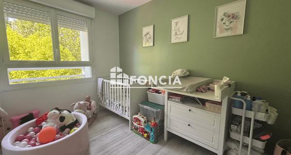À vendre Appartement 3 pièces 51 m² - Mérignac 33700