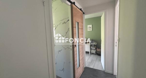 À vendre Appartement 3 pièces 51 m² - Mérignac 33700