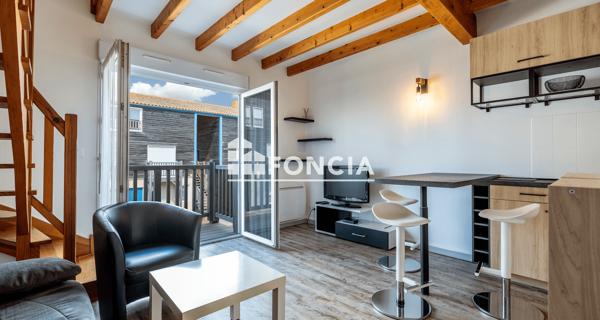 À vendre Appartement 2 pièces 35.09 m² - La Rochelle 17000