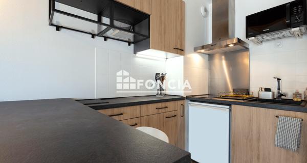 À vendre Appartement 2 pièces 35.09 m² - La Rochelle 17000