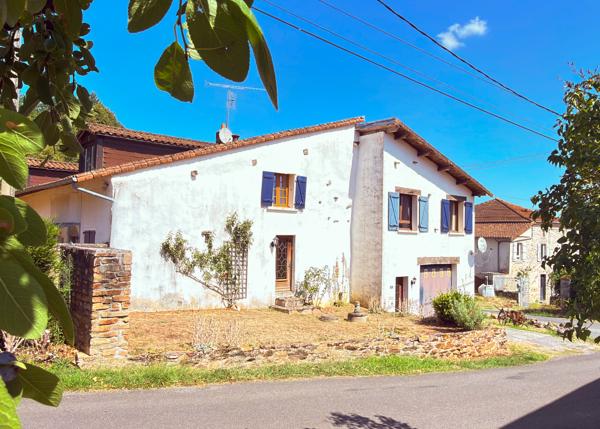Maison à vendre à Oradour-sur-Vayres (87150) - Haute-Vienne