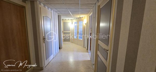 🏡✨ NOUVEAUTÉ EN EXCLUSIVITÉ 
                BRUAY-LA-BUISSIÈRE ✨🏡

💎 TRÈS BELLE OPPORTUNITÉ EN PLEIN CŒUR DU CENTRE-VILLE !

📍 Appartement de 103 m² 

Vous recherchez un appartement spacieux, idéalement situé et offrant de nombreuses possibilités d'aménagement ?
Ce bien saura vous séduire par ses volumes, son potentiel et son emplacement privilégié,
à proximité immédiate des commerces et de toutes les commodités.

✨ Il se compose de :
🚪 Une entrée spacieuse desservant les différentes pièces de l'appartement
🛋️ Un salon séjour de 30 m² avec accès terrasse
✨ Possibilité d'agrandir la pièce de vie pour obtenir un superbe salon séjour d'environ 40 m²
🍽️ Une cuisine équipée avec accès terrasse
🛏️ Une suite parentale de 13 m² avec sa salle d'eau
🛏️ Une chambre de 9 m²
🛏️ Une belle chambre de 15 m² avec dressing
💡 Possibilité de conserver une quatrième chambre de 12 m² selon la configuration choisie
🚿 Une seconde salle d'eau
🚽 Un WC indépendant
👗 De nombreux placards et espaces de rangement, dont un dressing

☀️ Un extérieur en plein centre-ville !
🌿 Une terrasse, véritable atout pour profiter des beaux jours.

⚙️ Côté confort :
🔥 Chauffage au gaz
🪟 Menuiseries double vitrage
⚡ Volets électriques
🌐 Fibre
🚗 Une place de stationnement privative et sécurisée
📦 Une cave

🔐 Une résidence sécurisée :
📹 Surveillance par caméra
🔢 Accès par digicode
🛗 Ascenseur
🏢 Appartement situé au 1er étage

💶 Copropriété et informations financières :
💰 Charges de copropriété : 1 670 €
🏡 Taxe foncière : 1 918 €
✅ Aucune procédure en cours au sein de la copropriété

💡 Le véritable atout de cet appartement ? Sa modularité ! Vous pouvez privilégier une configuration
 allant jusqu'à 4 chambres, ou choisir d'agrandir votre espace de vie pour profiter d'un magnifique salon séjour d'environ 40 m².

🏙️ 103 m² en plein centre-ville, une terrasse, un stationnement privatif, une cave, un ascenseur et toutes les commodités à proximité : 
un ensemble particulièrement intéressant aussi bien pour une résidence principale que pour un investissement immobilier.

💙 Cet appartement offre un excellent rapport surface/prix et un très beau potentiel !

📞 Une visite s'impose ! Contactez moi pour découvrir les différentes possibilités qu'offre cet appartement et vous projeter dans votre futur projet.