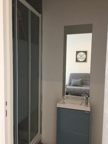 Appartement à louer    1 pièce • 16,61 m2 Le Havre