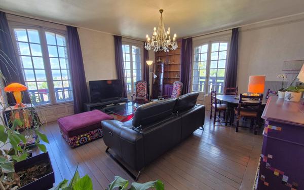 Appartement à vendre    4 pièces • 100 m2 Villers-sur-Mer