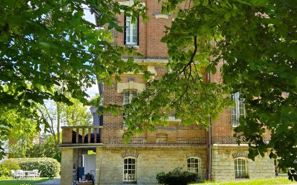 Appartement à vendre    4 pièces • 100 m2 Villers-sur-Mer