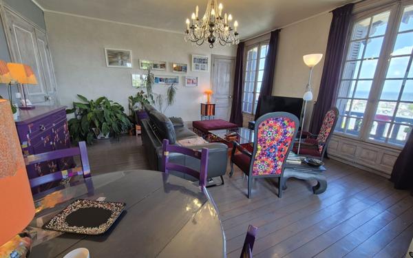 Appartement à vendre    4 pièces • 100 m2 Villers-sur-Mer