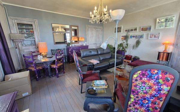 Appartement à vendre    4 pièces • 100 m2 Villers-sur-Mer