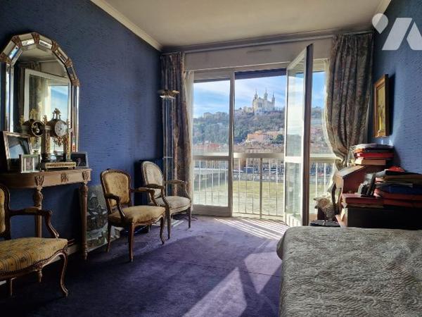 RARISSIME ! T3 bis vue FOURVIERE LYON 2