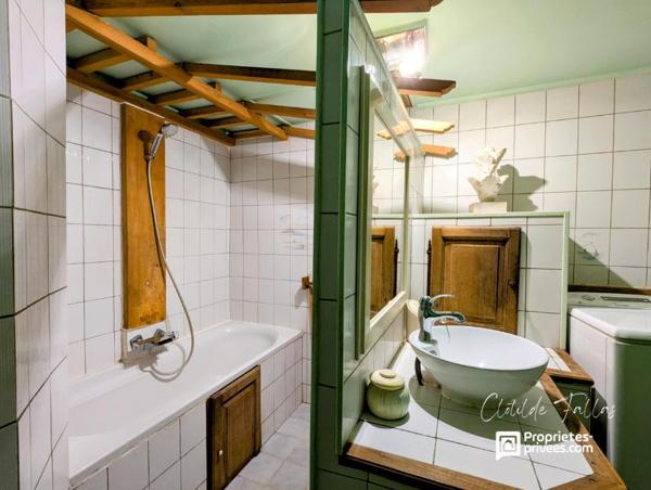 charmant appartement T2 en campagne à Orange