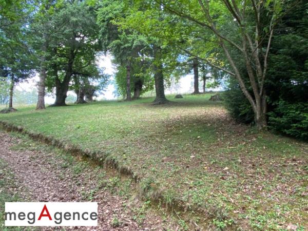 Terrain à TULLE, 19000 - 2384m²