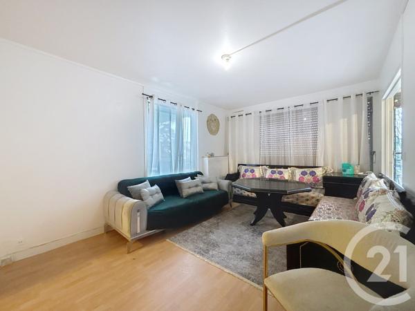 Appartement F3 à vendre  3 pièces - 69,44 m2 JOUE LES TOURS - 37