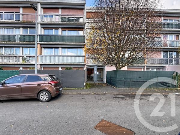 Appartement F3 à vendre  3 pièces - 69,44 m2 JOUE LES TOURS - 37