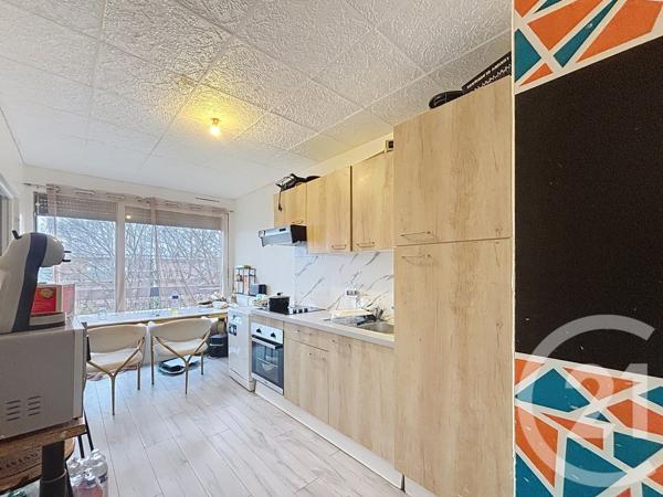 Appartement F3 à vendre  3 pièces - 69,44 m2 JOUE LES TOURS - 37