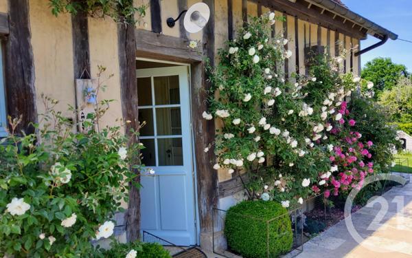 Maison à vendre  6 pièces - 176 m2 PONT L EVEQUE - 14