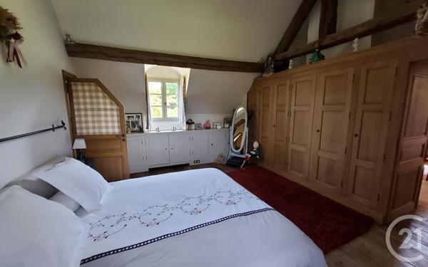 Maison à vendre  6 pièces - 176 m2 PONT L EVEQUE - 14