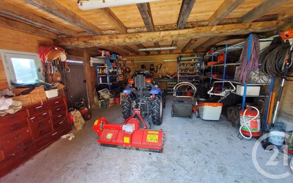 Maison à vendre  6 pièces - 176 m2 PONT L EVEQUE - 14