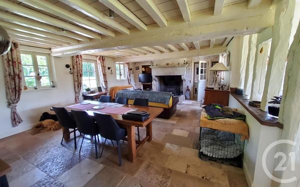 Maison à vendre  6 pièces - 176 m2 PONT L EVEQUE - 14
