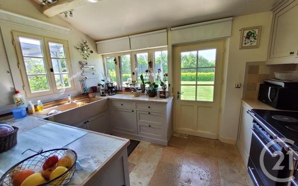 Maison à vendre  6 pièces - 176 m2 PONT L EVEQUE - 14