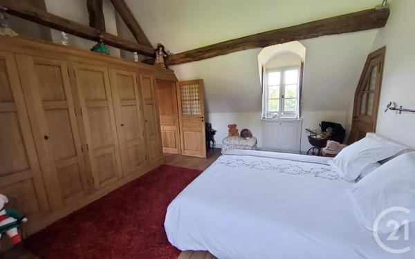 Maison à vendre  6 pièces - 176 m2 PONT L EVEQUE - 14