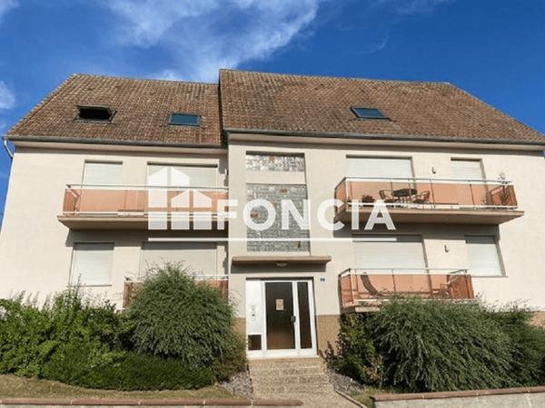 Location Appartement 2 pièces 51 m² - 2 RUE DES IRIS Gunstett 67360
