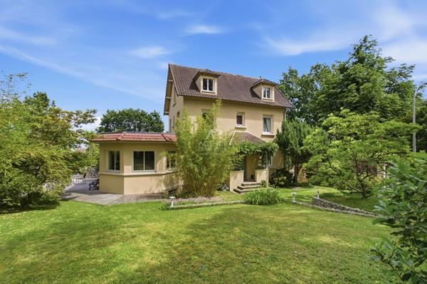Maison SAINT GERMAIN EN LAYE - MARLY LE ROI - Domaine des Ombrages - 208m² 1 099 000 € **  - Référence  18310