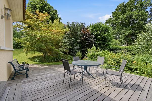 Maison SAINT GERMAIN EN LAYE - MARLY LE ROI - Domaine des Ombrages - 208m² 1 099 000 € **  - Référence  18310