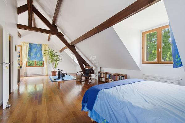 Maison SAINT GERMAIN EN LAYE - MARLY LE ROI - Domaine des Ombrages - 208m² 1 099 000 € **  - Référence  18310